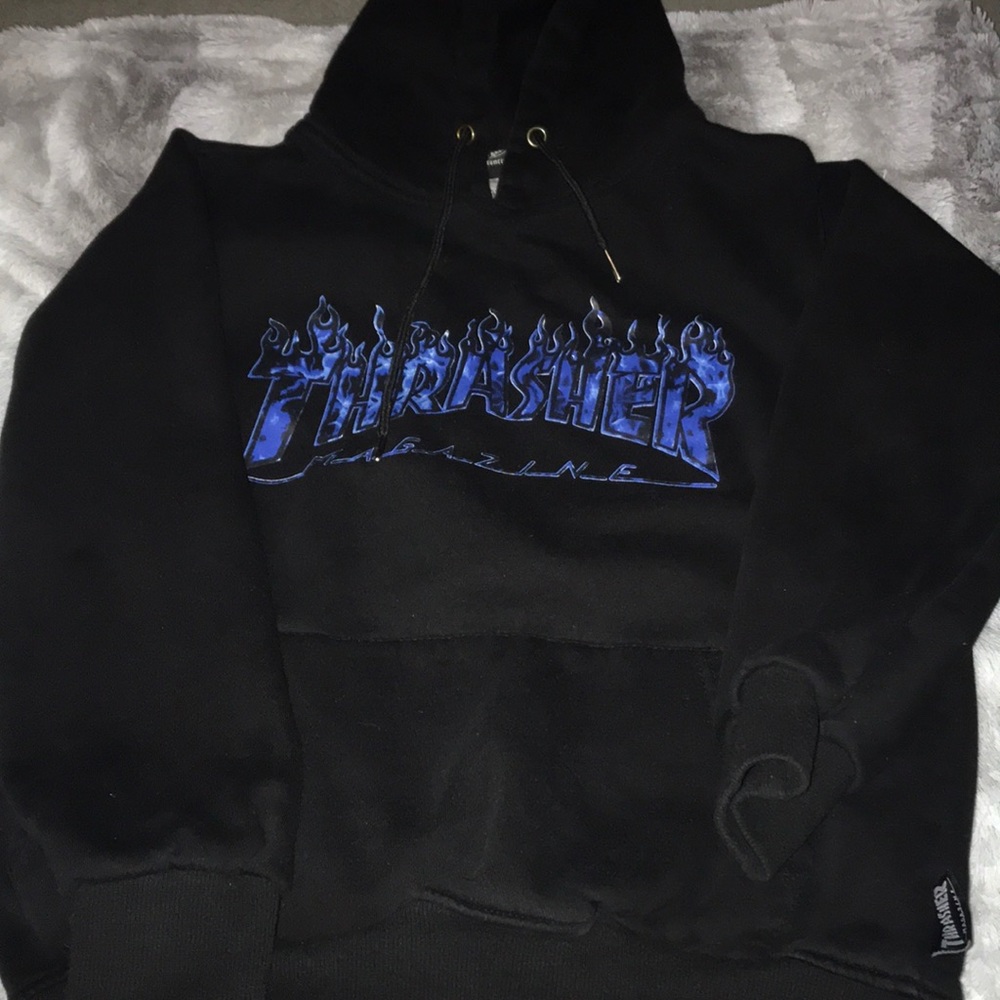 thrasher hoodie
